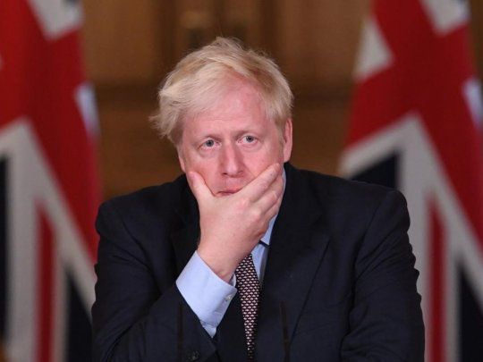 Foto: Cortesía Hay indicios de que variante británica de COVID-19 puede ser más mortal: Boris Johnson