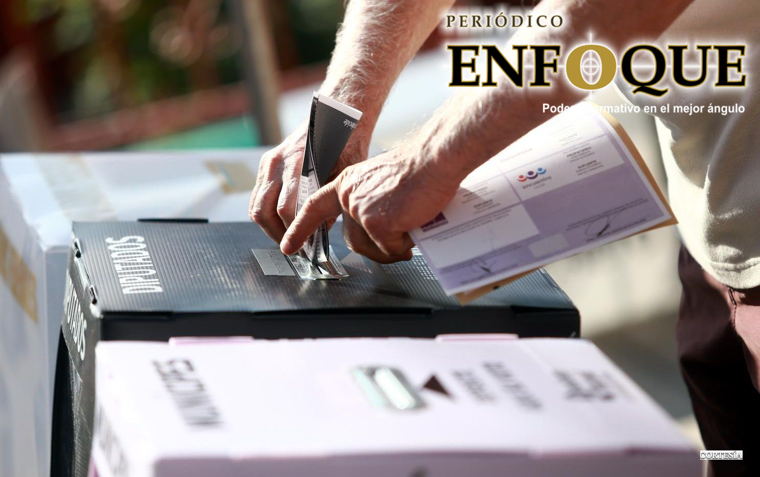 Foto: Cortesía El IEE estipuló que políticos que busquen la reelección deberán separarse 90 días antes de su cargo.