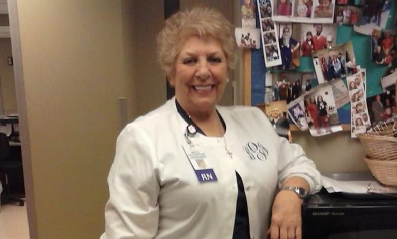 Foto: Cortesía Enfermera rechaza jubilación por atender a pacientes con COVID y muere contagiada