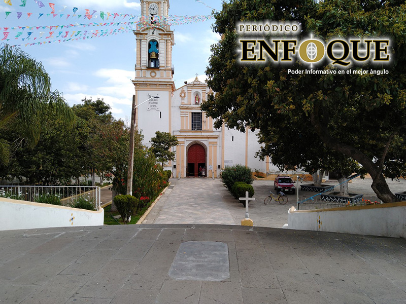 Foto: Omar Sánchez Dentro del decreto está prohibido en Cholula detonar pirotecnia: Arriaga