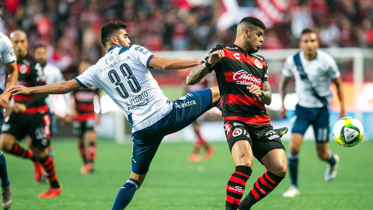 Puebla quiere romper racha ante Xolos 
