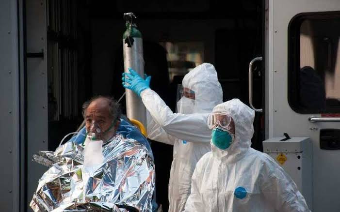 Foto: Cortesía Coronavirus en México: en solo un día hubo 1,470 muertos y 20,057 contagios nuevos