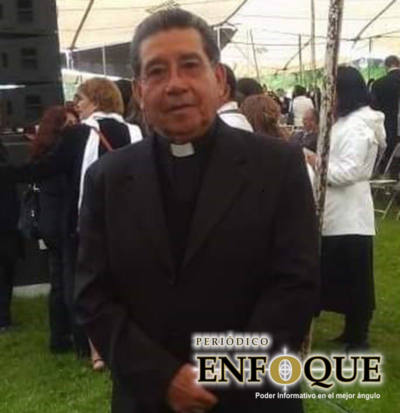 Foto: Cortesía Han fallecido en Tlaxcala cuatro sacerdotes a causa de Covid-19