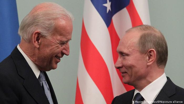 Foto: Cortesía Surge primer roce de EU con Rusia en la era Biden; ve por qué