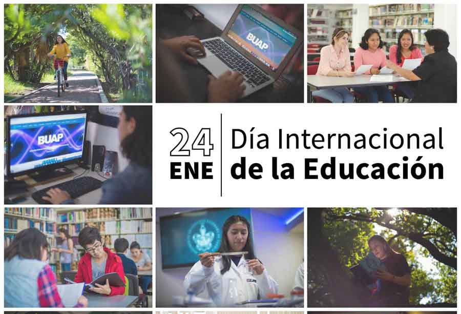 Foto: Cortesía La educación no tiene límites, por eso trasciende: Alfonso Esparza