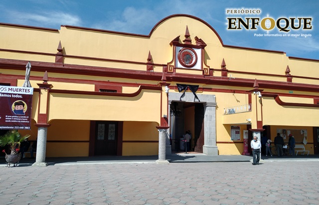 Foto: Omar Sánchez Realizarán Tercera Feria Virtual del Empleo en San Andrés Cholula