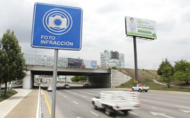 Foto: Cortesía Menos del 50% de las fotomultas generadas durante 2020 han sido pagadas