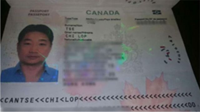 Foto: Cortesía Detienen a Tse Chi Lop, el "Chapo" de Asia acusado de manejar un mercado de drogas de US$70.000 millones