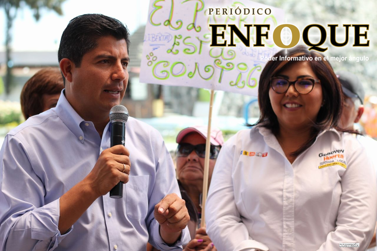 Foto: Cortesía La dirigencia del PAN Puebla abre la posibilidad de ceder la candidatura de la alcaldía de Puebla al PRI.
