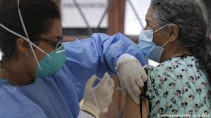 Foto: Cortesía AF ve riesgo en utilizar a 'siervos de la nación' en vacunación