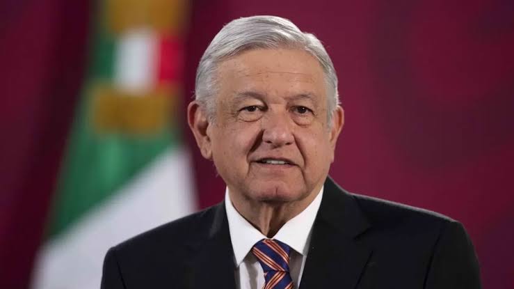 Foto: Cortesía Amlo confirma que tiene Covid19