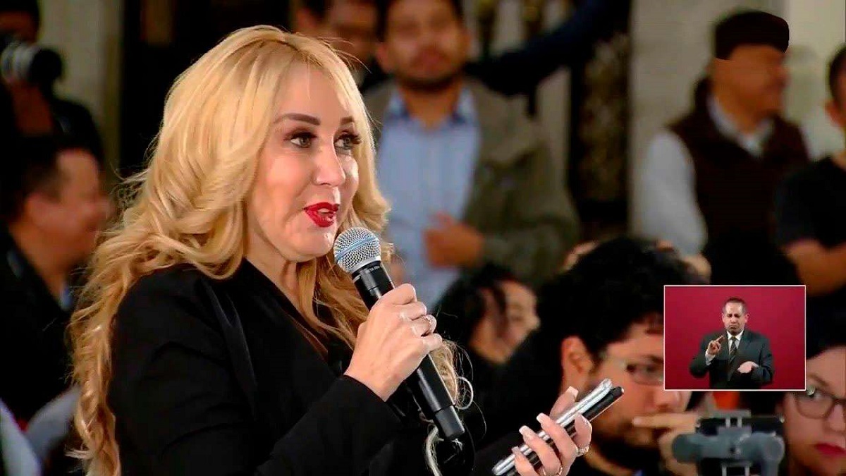 Foto: Cortesía Lo que sabemos del caso de la reportera ‘Sandy Aguilera’, asistente de las ‘mañaneras’