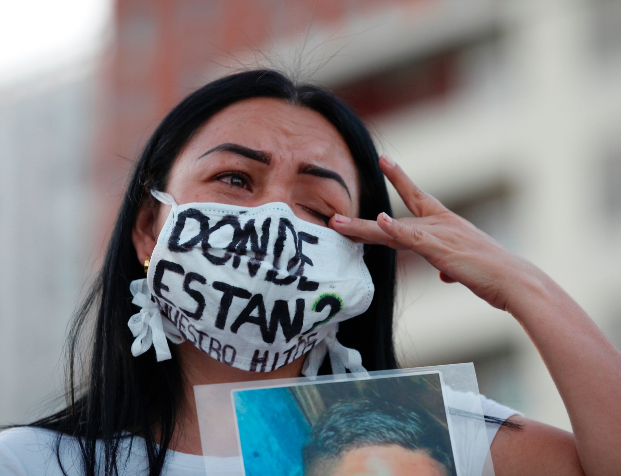 Foto: Cortesía Subió 13% cifra de desaparecidos pese a pandemia; oficial: son 82,825
