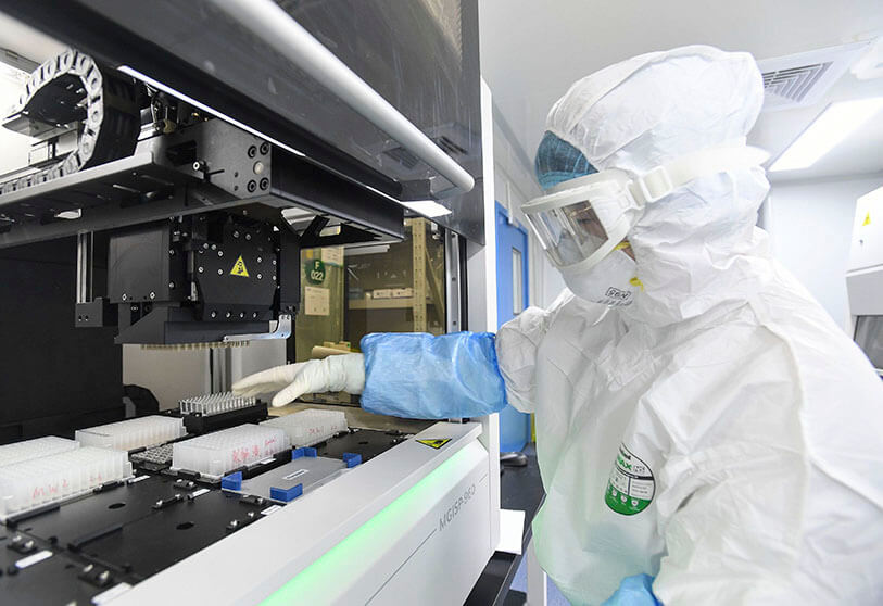 Foto: Cortesía Virus salió de un laboratorio militar de EU': China fomenta teorías conspirativas sobre COVID-19