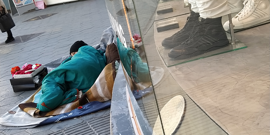 Foto: Cortesía Los pobres podrían tardar una década en recuperarse de las secuelas de la pandemia