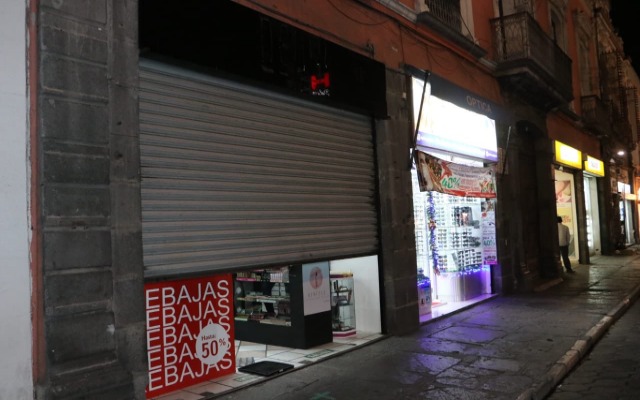 Foto: Cortesía Negocios no esenciales podrán volver a abrir con aforo del 20%; bares y centros nocturnos continuarán cerrados en Puebla