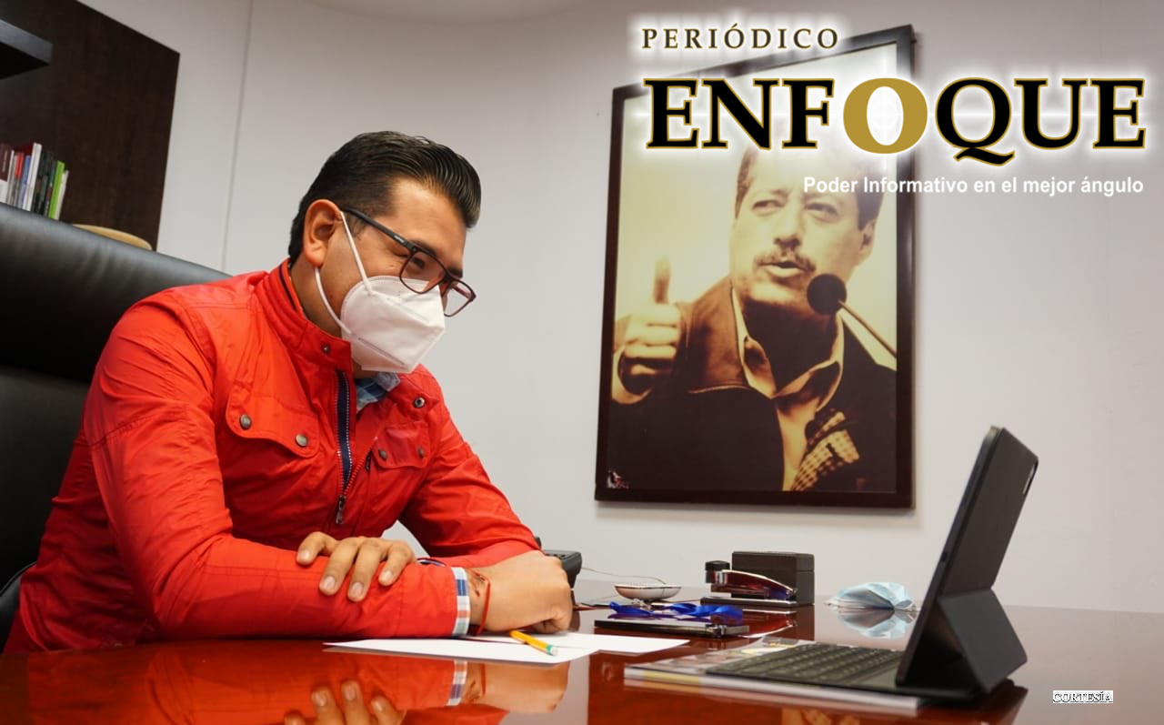 Foto: Cortesía El PRI Puebla evalúa su trabajo en los últimos años de a cara las próximas Elecciones.