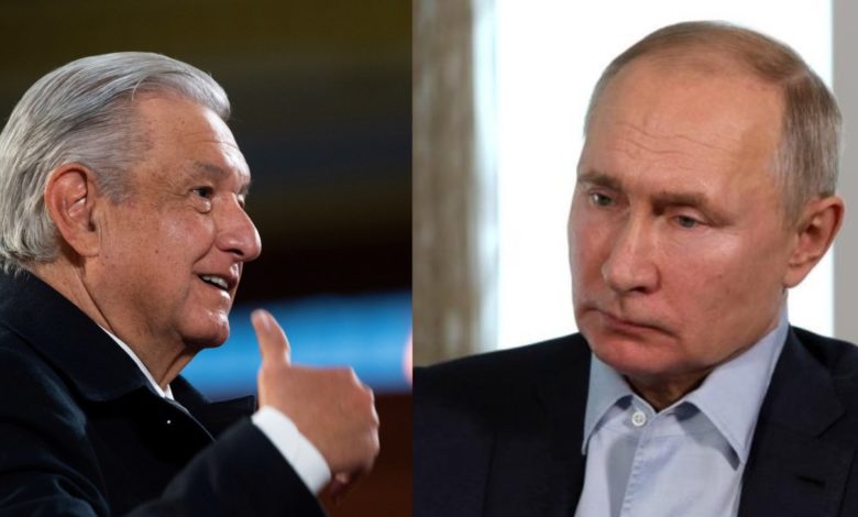 Foto: Cortesía Llamada entre AMLO y Putin fue exitosa; vacuna Sputnik V podrá llegar pronto a México: SRE
