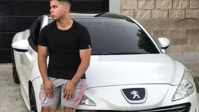 Foto: Cortesía "Poco le duro el gusto" Hombre compra auto de lujo pero días después lo asesinan para robárselo