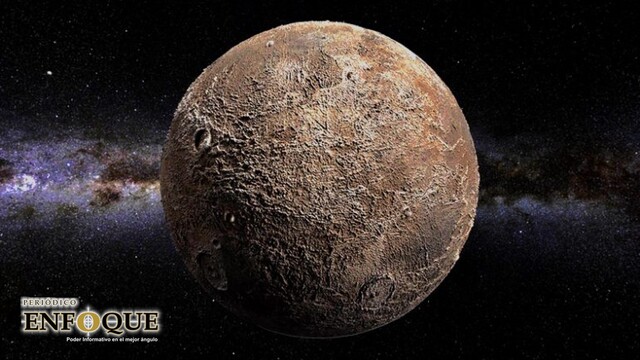 Foto: Cortesía Este es el mejor lugar del sistema solar para crear una colonia humana fuera de la tierra