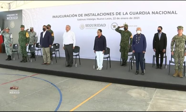 Foto: Cortesía La larga lista de personas con las que AMLO tuvo contacto en su gira por Nuevo León y San Luis Potosí