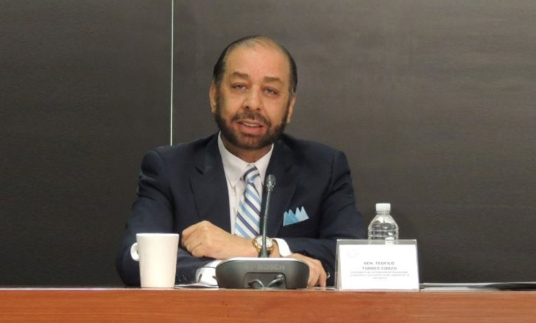 Foto: Cortesía El exsenador priista Teófilo Torres Corzo desmiente que sea #LordMisZapatos