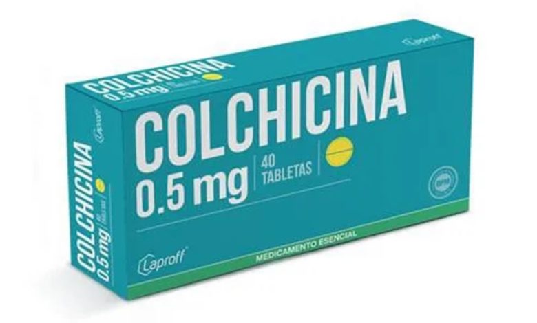 Foto: Cortesía Colchicina, el medicamento para la gota que ayuda a mejorar a pacientes de COVID-19