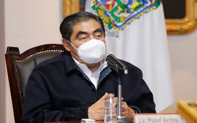 Foto: Cortesía Gobierno estatal respaldará el plan nacional de vacunación antes de intentar comprar vacunas anti Covid por su cuenta