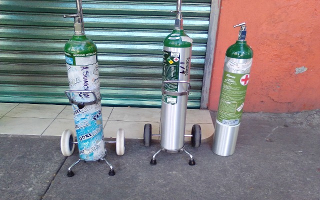 Foto: Cortesía Vigilarán la comercialización de oxígeno en Puebla para evitar abusos