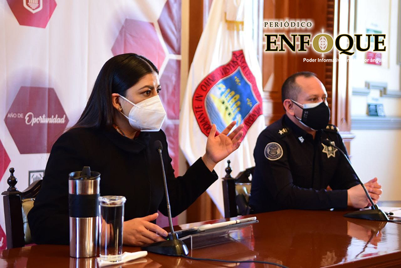 Foto: Cortesía Rivera Vivanco reitera disposición para trabajar con gobierno del estado para reducir contagios