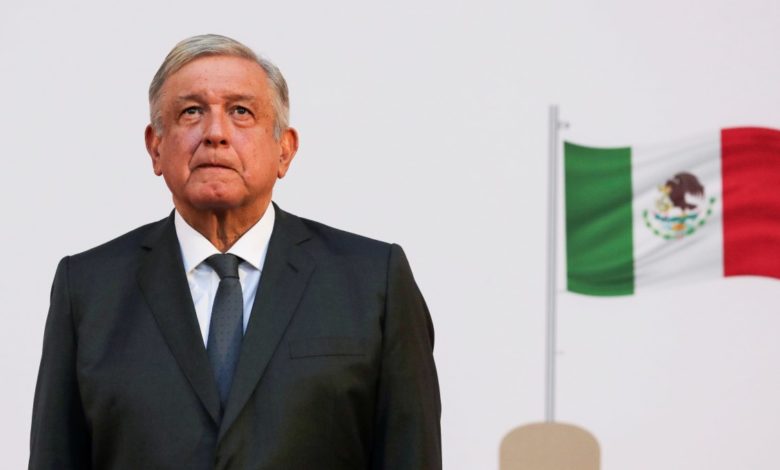 Foto: Cortesía ¿AMLO fue hospitalizado por complicaciones del COVID-19? Presidencia desmiente el rumor