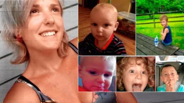 Foto: Cortesía "Por depresión": Madre explica en cuatro cartas cómo asesinó a sus cinco hijos e incendió la casa