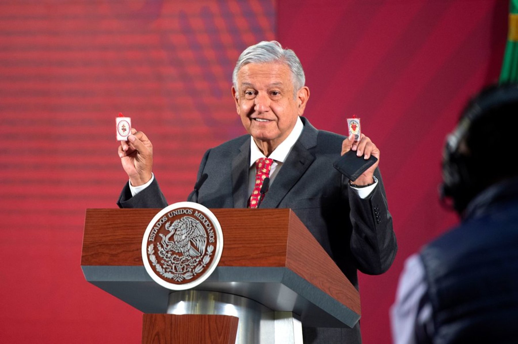 Foto: Cortesía Quién tomaría las riendas del Gobierno Federal si se complica la salud de AMLO por COVID-19