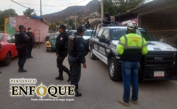 Foto: Cortesía Ignoran tlaxcaltecas llamado de autoridades, hacen fiestas en plena pandemia