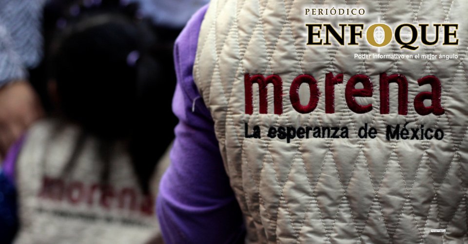 Foto: Cortesía Consejo Estatal de Morena requiere que la dirigencia del partido los considere para la elección de candidatos.