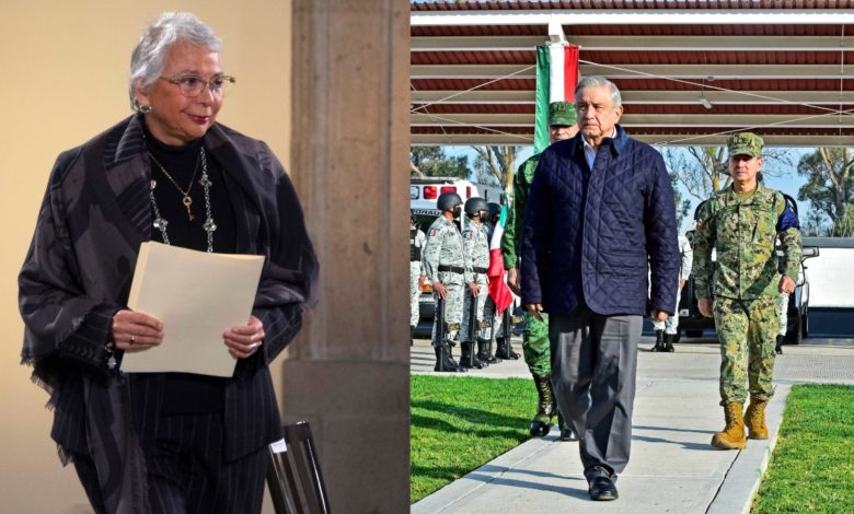 Foto: Cortesía Estado de salud de AMLO es “información sensible” que debe protegerse; él está fuerte: Segob