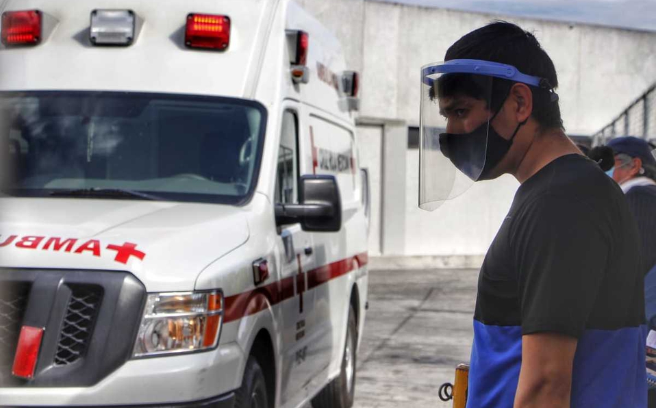 Foto: Cortesía Covid-19 se coloca como la segunda causa de muerte en Puebla