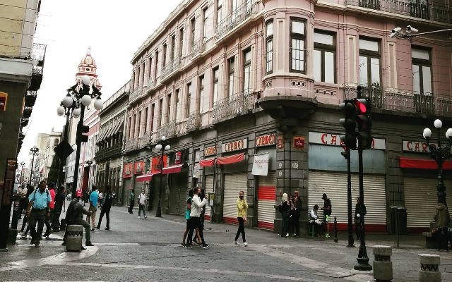Foto: Cortesía Más de 9 mil comercios no esenciales cerraron sus puertas por falta de ingresos