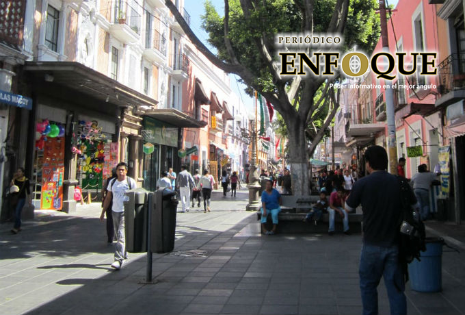 Foto: Cortesía Rehabilitación de calles del Centro Histórico sigue en pie: Rivera Vivanco