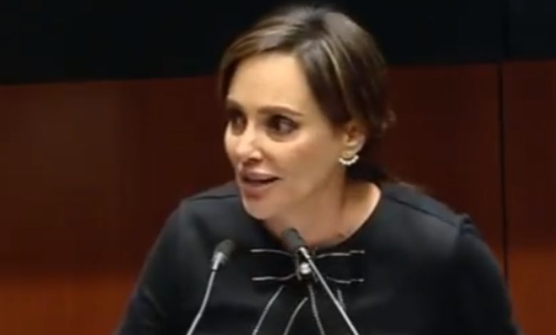 Foto: Cortesía Las redes bautizan #LadyAntivacunas a la senadora Lilly Téllez por críticas a la Sputnik V