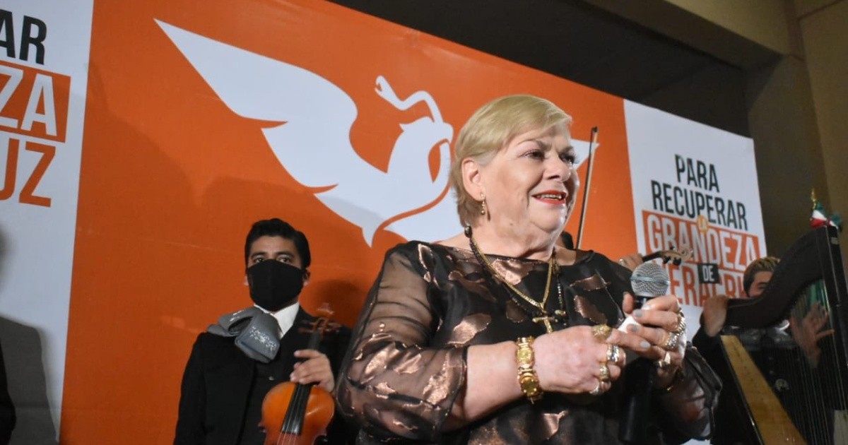 Foto: Cortesía Paquita la del Barrio, Quico, Vicente Fernández Jr: la realidad detrás de la postulación de celebridades en las elecciones