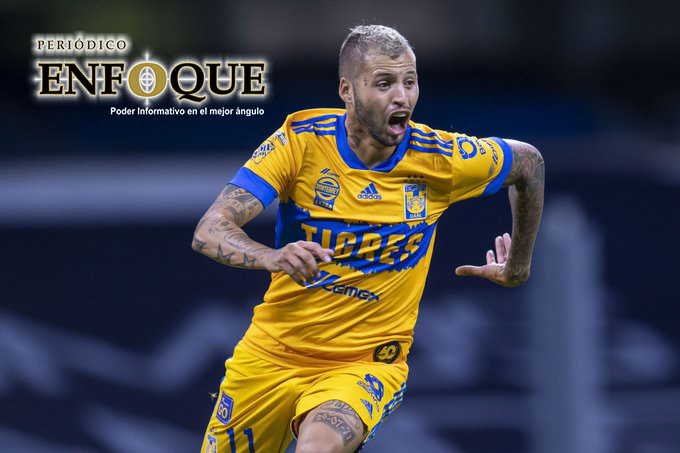 Foto: Cortesía Jugador de Tigres se pierde el Mundial de Clubes por COVID
