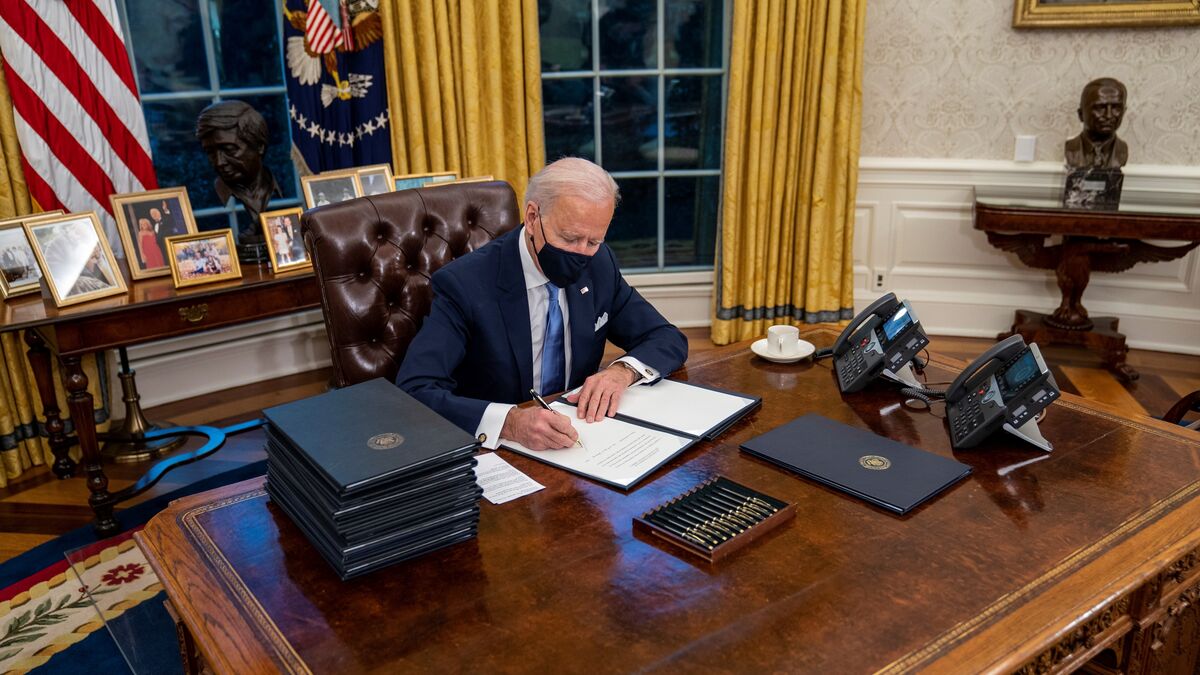 Foto: Cortesía Biden ayuda a Estados Unidos a acceder a salud y elimina obstáculos al aborto