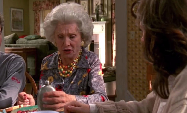 Foto: Cortesía Muere Cloris Leachman, la abuela racista en ‘Malcolm el de en medio’