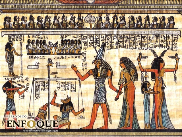 Foto: Cortesía Colchicina: La sustancia del papiro egipcio con el secreto que podría frenar la pandemia