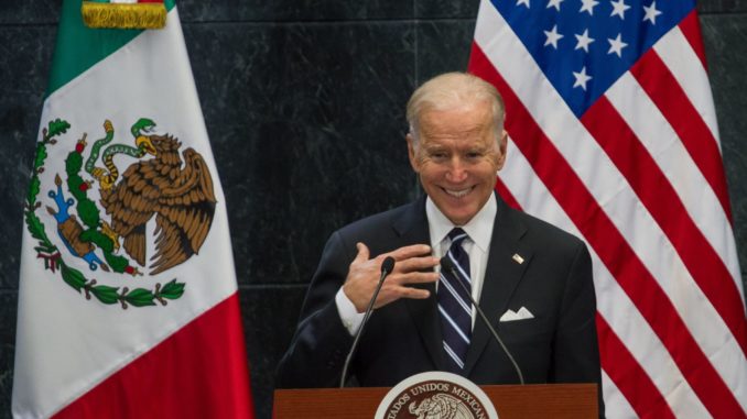 Foto: Cortesía Joe Biden no es el enemigo de México: Especialista UPAEP