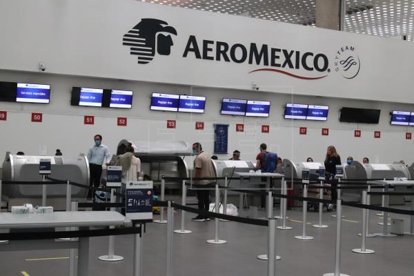Foto: Cortesía Pilotos y sobrecargos aceptan reducción salarial y apoyarán a Aeroméxico en su reestructura