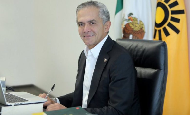 Foto: Cortesía Miguel Ángel Mancera usó 12 empresas fantasma para lavar casi mil mdp cuando gobernó CDMX: MCCI
