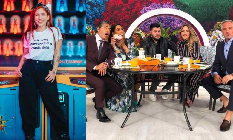 Foto: Cortesía No es no: Nath Campos da primera entrevista tras denunciar a Rix; ‘estar borracha no es motivo’