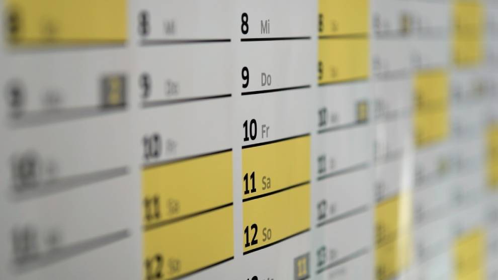 Foto: Cortesía Seguro ni te acordabas, pero el próximo lunes 1 de febrero es feriado en México